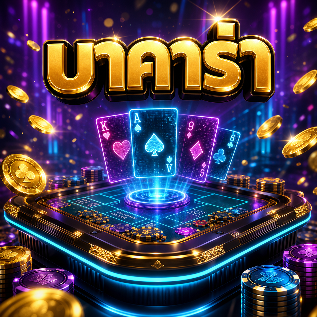 juno189 baccarat